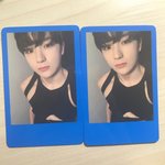 [더보이즈] 현재 <b>셀피</b>북 포카 수정 전이랑 색감이 다름