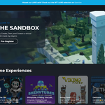 더<b>샌드박스</b> 줍줍합시당