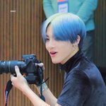 더보이즈 <b>에릭</b> 홈마체험한거 결과물봐