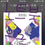 [세븐틴] 뭐지 아래버스 신고 당한지 24시간 지났는데