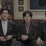 뷔 픽보이 <b>턱</b><b>선</b> 비교짤