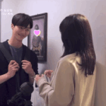 아니 <b>송강</b> 애교 왤케많ㅎ아
