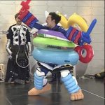 전라도애들아 지금 밖에 나가면 <b>튜브</b>로