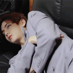 [드루와] 뷔 <b>자다</b>깬거....ㅈㄴ