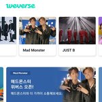 위버스에 <b>매드</b>몬스터 들어옴???