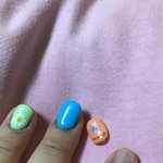 [NCT즌] 아까 <b>네일</b> 사기당한 찌찐데