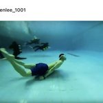 [NCT즌] 이 오빠 <b>물</b> <b>속</b>까지 갔는데요