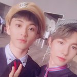 [NCT즌] 아기다람쥐와 아기<b>여우</b>