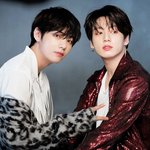 얼굴합 오지는 뷔 정국