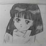 [댓글부탁해] <b>세일러</b>문 그려봤당!