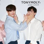 [BTOB] <b>성재</b> 손 큰 건 알았는데