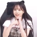 윈터 이 머리 유튜버 <b>미동</b>이 닮지 않음?