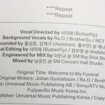 original title : welcome <b>to</b> my 장례식 맞음