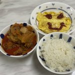 [드루와] 아침으로 김치찌개 먹는 여자 <b>어떠</b>묘..