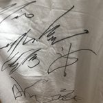 [펜타곤] 어느날 내가 좋아하는 오빠들의 싸인이