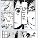 [진격의거인] ㅅㅍ 미카사