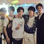[NCT즌] 마크는 루키즈 막내반인데요