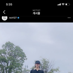 [NCT즌] 칠 인스타 정<b>주행</b> 하는데