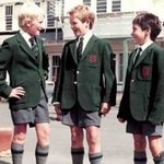 [<b>TXT</b>] 영국 교복 컨셉.. 뇌절