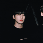 [세븐틴] 밑밑글에서 주웠는데 원우진짜 잘생겼다