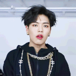 <b>노아</b>는 진짜 빡쎈 스타일링이 어울려