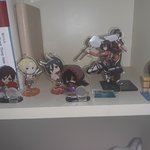 [진격의거인] 아크릴 컬렉션