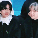 [방탄소년단] 머글) 슈가 <b>뷔</b> 무슨 얘기 하는 고양?