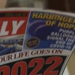 방탄 티저에 보라색 풍선=코로나 종식