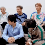 [방탄소년단] 나왜<b>주책</b>맞게