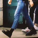 [NCT즌] 쟤현이 <b>발목</b> 얼마나 얇은거냐