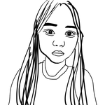 나 이렇게 생겼는데 <b>머리스타일</b> 어떻게할까