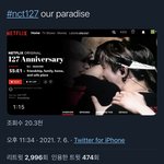 [NCT즌] 칠프들 넷플릭스 <b>일리</b>칠 봤냐