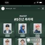 [NCT즌] 아 진짜 본인 제일 크게 <b>태그</b>한거