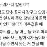 [댓글부탁해] 너네 이거 뭐가 더 설렘?