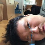 새삼 변백현이 평소에 팬들 자주 놀아줬구나