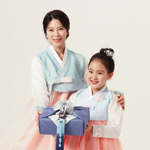 한복도 잘 어울리는 태연 <b>지은</b>