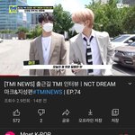 [NCT즌] 마크 지성 귀요미