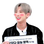 [모두드루와] 흔치 않은 <b>상어</b>상 남돌