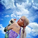 <b>LA</b> 핫걸 느낌나는 전소연 스타일링