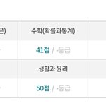 고3 정시러 7모결과
