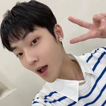 [더보이즈] <b>케빈</b> 오늘 브이앱 한대‼️