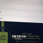 [NCT즌] 사실 나 스터디 카페에서 봄