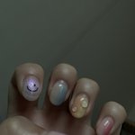 [드루와] 네일 지우고 다른 거 다시 할까