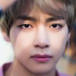 뷔처럼<b>무쌍</b>인데 눈큰사람