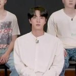 [방탄소년단] <b>석</b>지니 흑발...