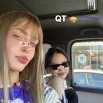 해외 작업차 <b>LA</b> 간 블랙핑크 로제 제니 근황