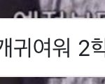 1ㄷ1 <b>에스</b>크에 이거 옴