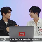 [NCT즌] <b>형아</b>랑 얘기하는중