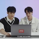 [NCT즌] 마크 헤<b>메코</b> 이쁘다