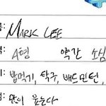 [NCT즌] 성격 혈액형으로 적는 멤과 <b>mbti</b>로 적는멤